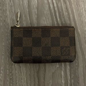 Louis Vuitton Change Purse